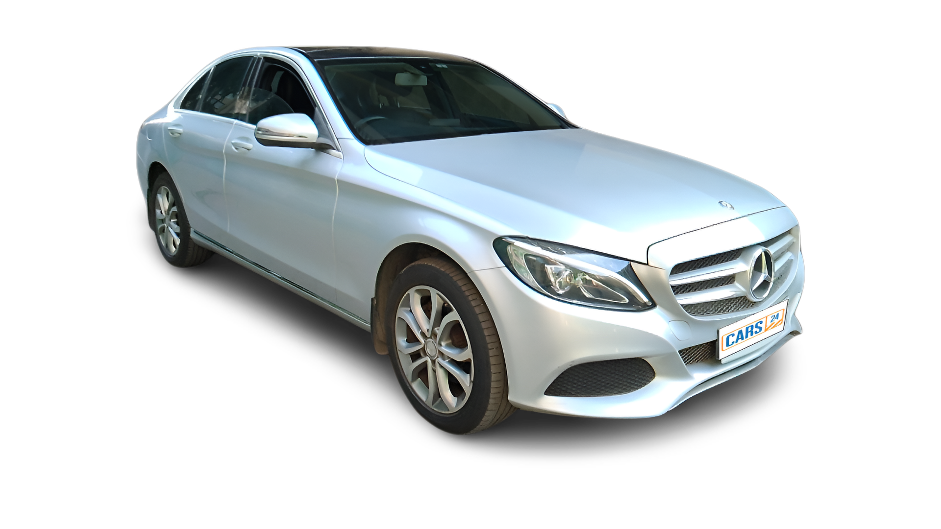 Mercedes Benz C Class-img